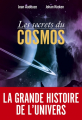Couverture Les secrets du cosmos Editions La Librairie Vuibert 2016