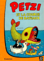 Couverture Petzi (1958-1984), tome 22 : Petzi et la course de bateaux Editions Casterman 1974