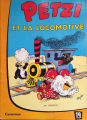 Couverture Petzi (1958-1984), tome 19 : Petzi et la locomotive Editions Casterman 1971