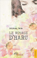 Couverture Le Voyage d'Haru Editions Jets d'encre (SF/Fantasy) 2018