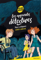 Couverture Les apprentis détectives, tome 2 : Juju a disparu Editions Rageot 2018