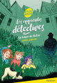 Couverture Les apprentis détectives, tome 4 : Le trésor de Victor Editions Rageot 2019