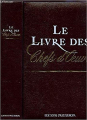 Couverture Le Livre des Chefs d'Oeuvre Editions Prat 1987