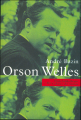 Couverture Orson Welles Editions Cahiers du cinéma 2006