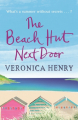 Couverture The beach hut next door Editions Orion Books 2014