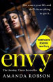 Couverture Envy Editions Avon Books 2019