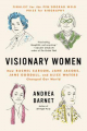 Couverture Visionary Women: How Rachel Carson, Jane Jacobs, Jane Goodall, and Alice Waters Changed Our World Editions Ecco 2019