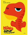 Couverture Nino Dino : T'es plus mon copain !  Editions Milan 2019