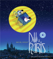Couverture Dilili à Paris Editions Gallimard  (Jeunesse - Musique) 2018