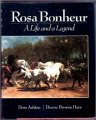 Couverture Rosa Bonheur: A Life and a Legend Editions Putnam 1981