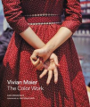 Couverture Vivian Maier: The Color Work Editions Harper 2018