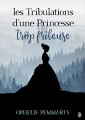 Couverture Les Tribulations d'une Princesse trop frileuse  Editions Gloriana 2019