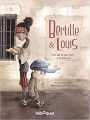 Couverture Bertille & Louis Editions Bilboquet (Les messagers) 2019