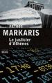 Couverture Le justicier d'Athènes Editions Seuil (Policiers) 2013