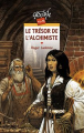 Couverture Le trésor de l'alchimiste Editions Rageot (Cascade) 1992