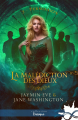 Couverture La malédiction des dieux, tome 2 : Persuasion Editions Infinity (Onirique) 2019