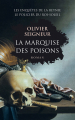 Couverture La Marquise des poisons Editions France Loisirs 2019
