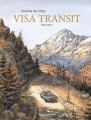 Couverture Visa Transit, tome 1 Editions Gallimard  (Bande dessinée) 2019