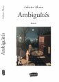 Couverture Ambiguités Editions Fauves 2019