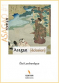 Couverture Asagao : éclosion Editions Centon 2019