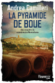 Couverture La pyramide de boue Editions Fleuve (Noir) 2019