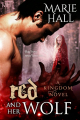 Couverture Kingdom (Hall), book 3: Red and her Wolf Editions Autoédité 2012