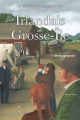 Couverture Les Irlandais de Grosse-Île Editions Les éditeurs réunis 2019