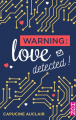 Couverture Warning: love detected ! Editions Harlequin (HQN) 2019