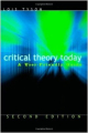Couverture Critical Theory Today: A User-Friendly Guide Editions Routledge 2006