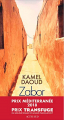 Couverture Zabor ou les psaumes Editions Babel 2019