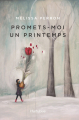 Couverture Promets-moi un printemps, tome 1 Editions Hurtubise 2019