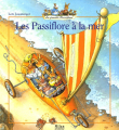 Couverture Les Passiflore à la mer Editions Milan (Jeunesse) 2005