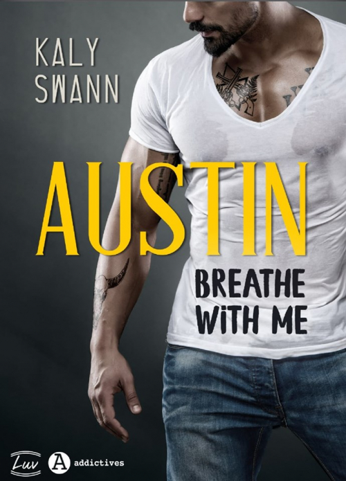 Couverture Austin : Breathe with me