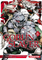 Couverture Goblin Slayer, tome 06  Editions Kurokawa (Seinen) 2019