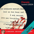 Couverture Commissaire Florent Bargamont, tome 1 : Charade Editions Audible studios 2017