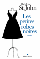 Couverture Les petites robes noires Editions Albin Michel 2019