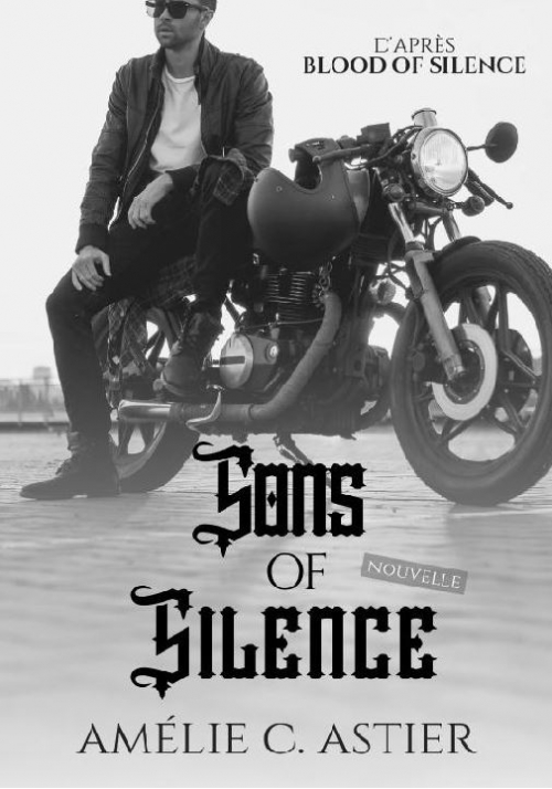 Couverture Blood of silence, tome 0 : Sons of silence
