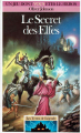 Couverture Le secret des elfes Editions Gallimard  (Un livre dont vous êtes le héros) 1989