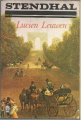 Couverture Lucien Leuwen Editions Le Livre de Poche (Classique) 1973