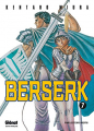 Couverture Berserk, tome 07 Editions Glénat 2017