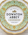 Couverture The Official Downton Abbey Cookbook  Editions White Lion Publishing 2019