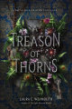 Couverture A Treason of Thorns  Editions HarperTeen 2019