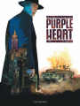 Couverture Purple Heart, tome 1 : Le sauveur Editions Le Lombard 2019