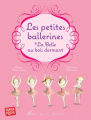 Couverture Les petites ballerines et la Belle au bois dormant Editions Albin Michel 2016