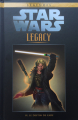 Couverture Star Wars (Légendes) : Legacy, tome 09 : Le destin de Cade Editions Hachette 2019