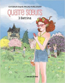 Couverture Quatre soeurs (BD), tome 3 : Bettina Editions Rue de Sèvres 2016