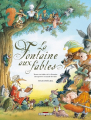 Couverture La Fontaine aux fables, tome 3 Editions Delcourt 2006