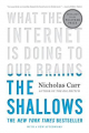 Couverture Internet rend-il bête? Editions W. W. Norton & Company 2011
