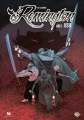 Couverture Remington, tome 1 : Arc 1 : Ush Editions Ankama (Wakfu) 2012
