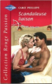 Couverture Simply, tome 2 : Scandaleuse liaison Editions Harlequin (Rouge passion) 2001